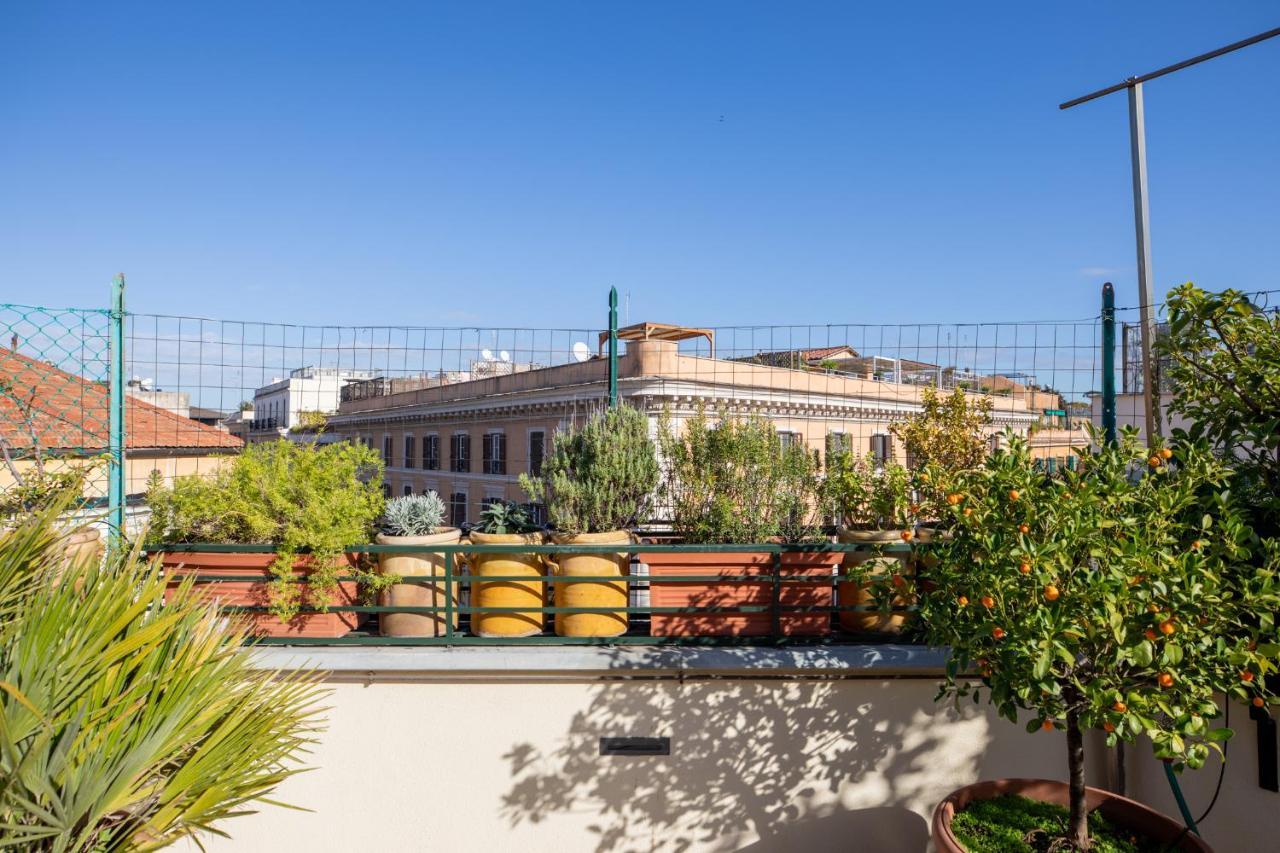 Iflat Magical Flat By The Tiber Apartment Rome Exterior photo