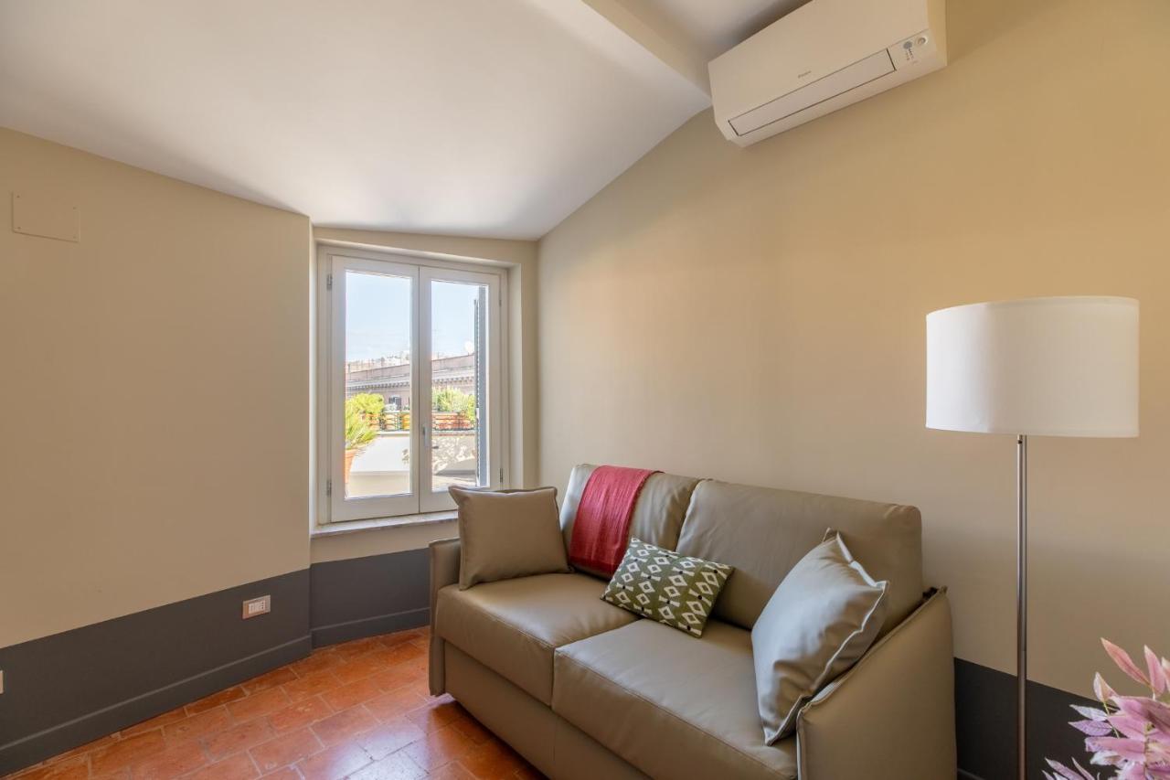 Iflat Magical Flat By The Tiber Apartment Rome Exterior photo